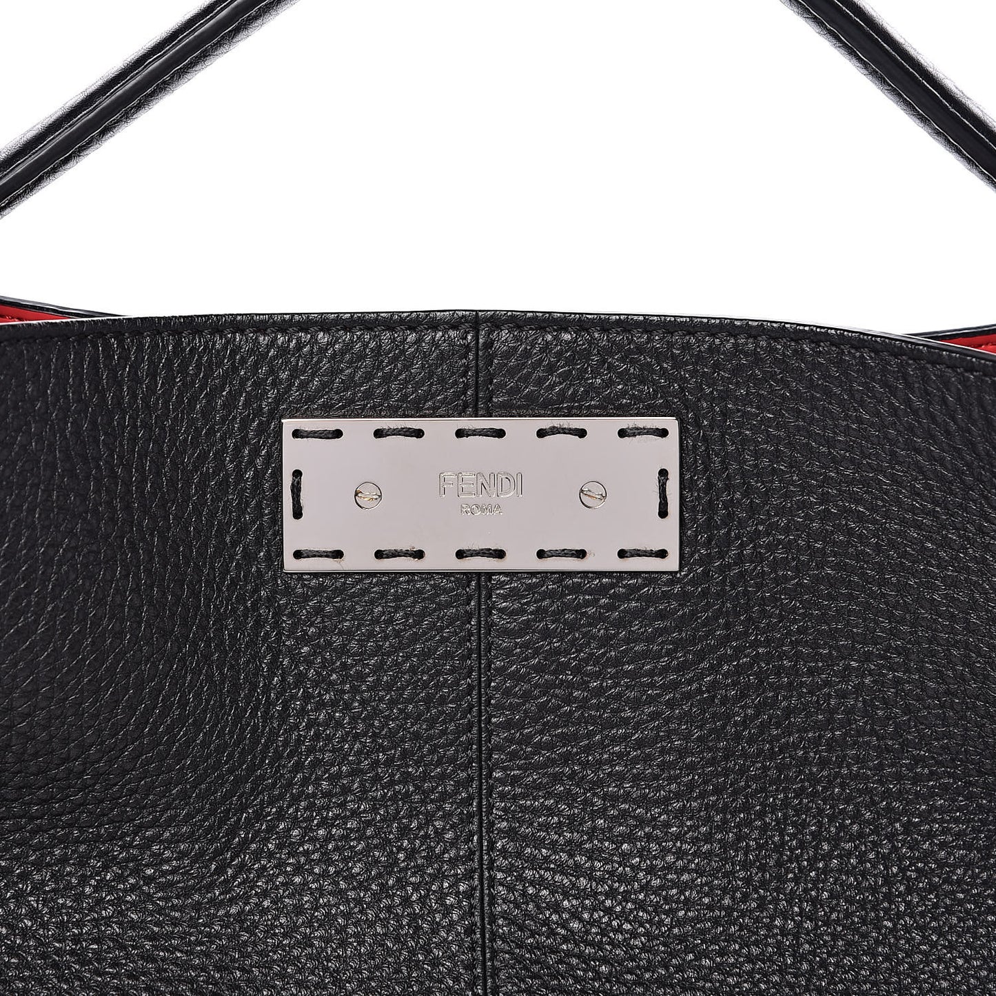 Cuoio Romano Fabric Marlon Vitello Century Peekaboo X-Lite Fit Black Rosso White Ice