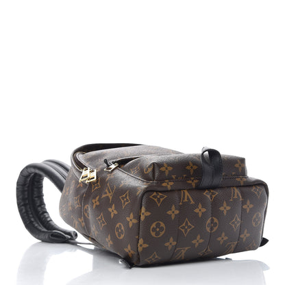 Louis Vuitton Monogram Palm Springs Backpack PM 4 of 10
