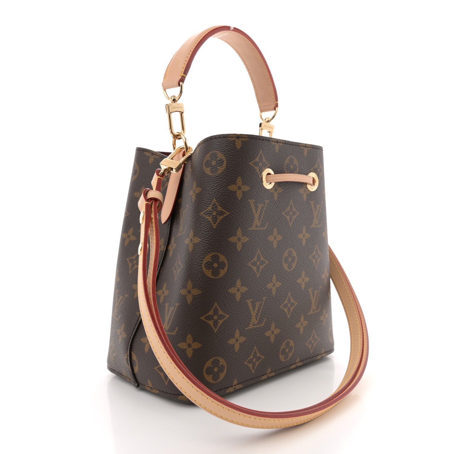 Louis Vuitton Monogram Neonoe BB 3 of 9