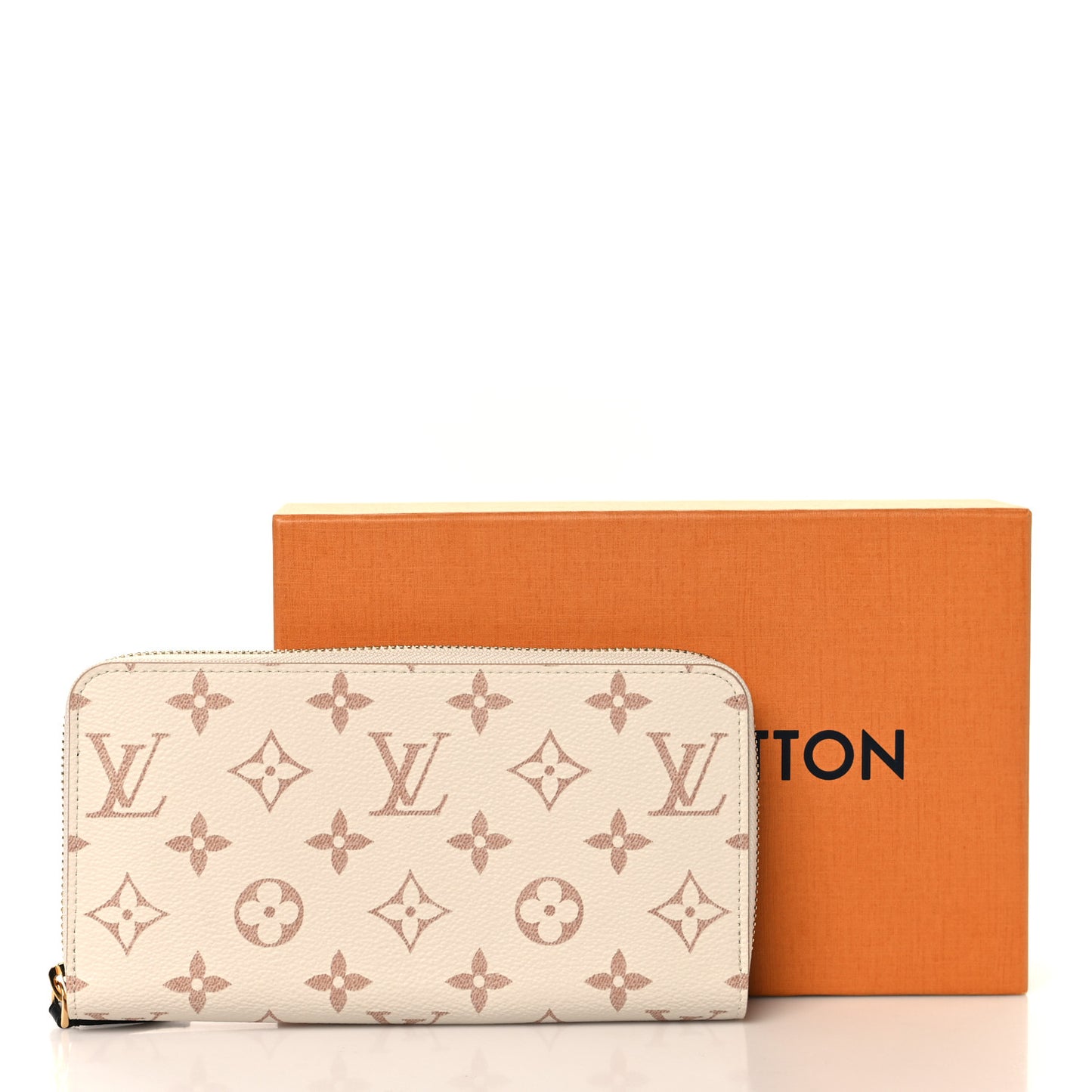 Monogram Dune Zippy Wallet