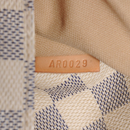 Louis Vuitton Damier Azur Totally PM 6 of 8
