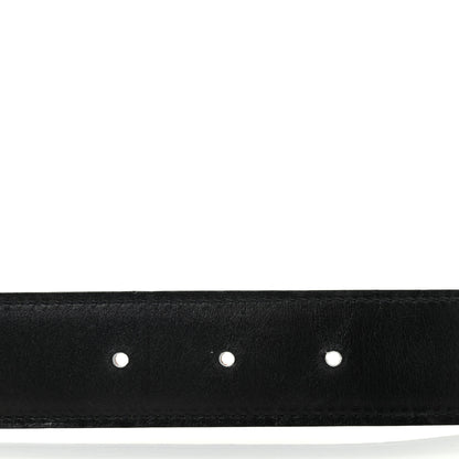Hermes Box Togo 32mm H Belt 100 Black Gold 5 of 6