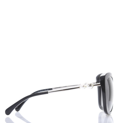 Chanel Pearl Sunglasses 5339-H-A Black 3 of 7