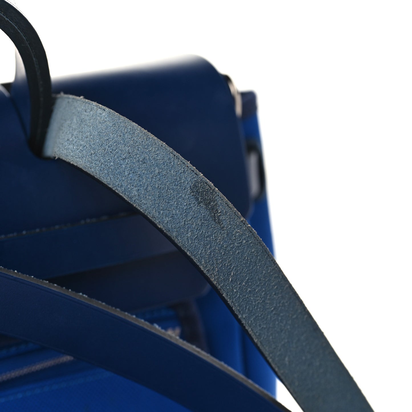 Toile Militaire Vache Hunter Herbag Zip Retourne 31 PM Bleu Electrique Bleu Saphir