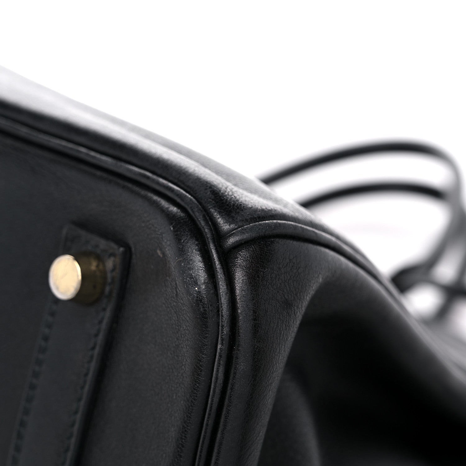 Hermes Swift Birkin 35 Black 9 of 22