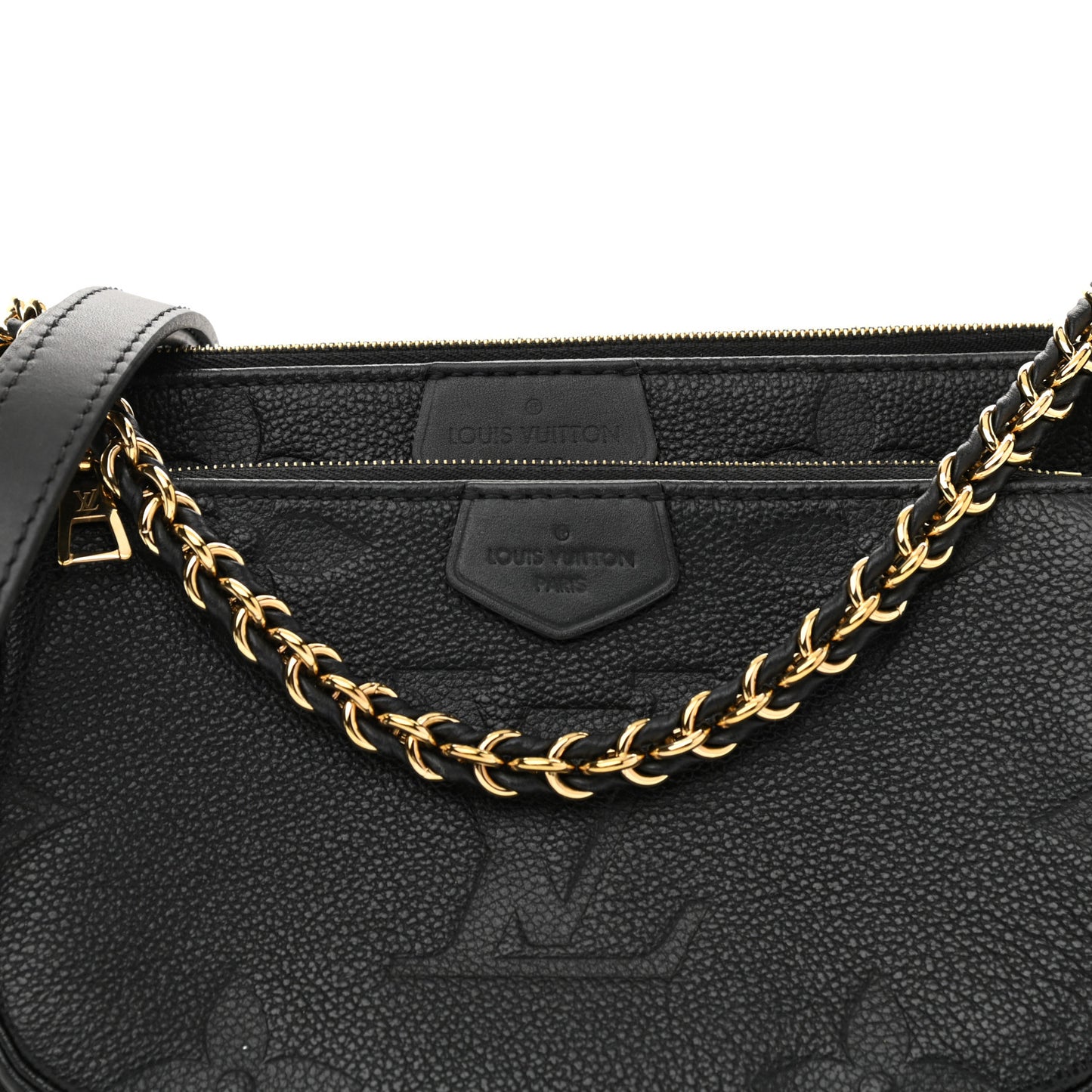 Empreinte Monogram Giant Multi Pochette Accessories Black