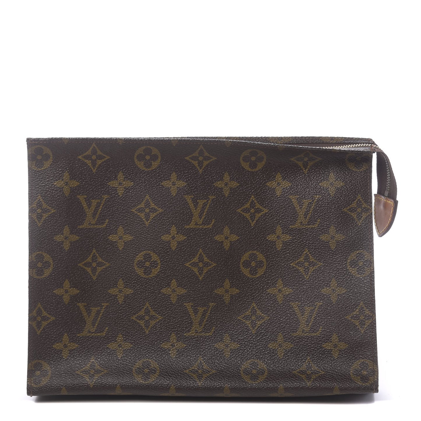 Monogram Toiletry Pouch 26