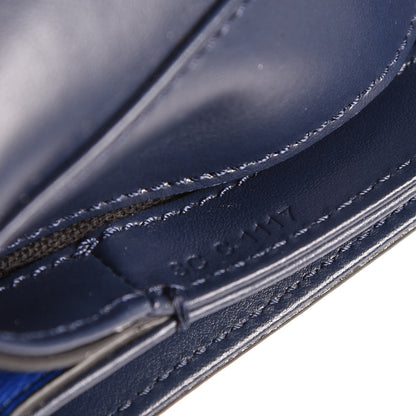 Givenchy Calfskin Duetto Crossbody Bag Night Blue 7 of 7