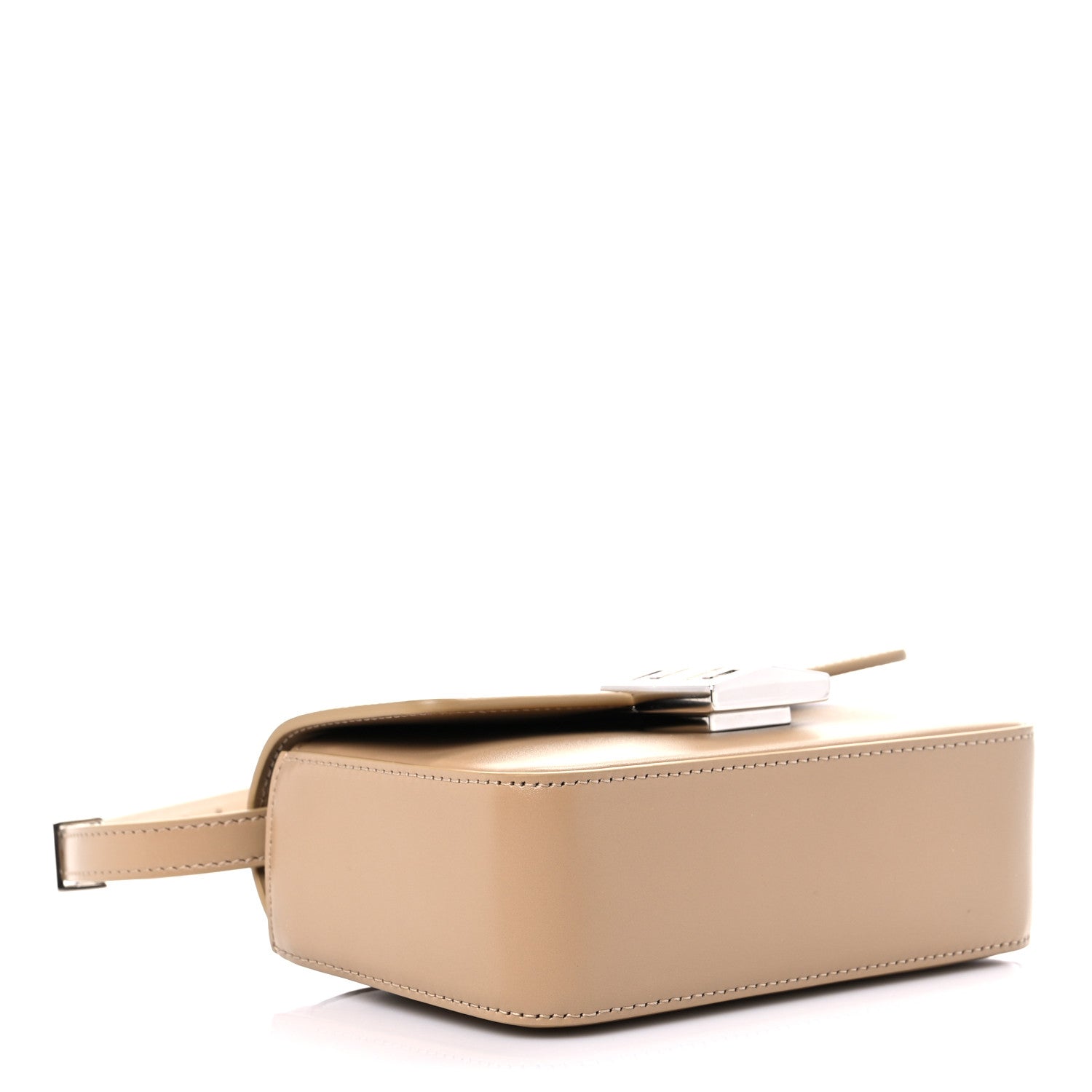 Givenchy Box Calfskin Small 4G Shoulder Bag Beige 3 of 6