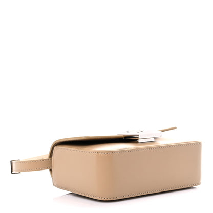 Givenchy Box Calfskin Small 4G Shoulder Bag Beige 3 of 6