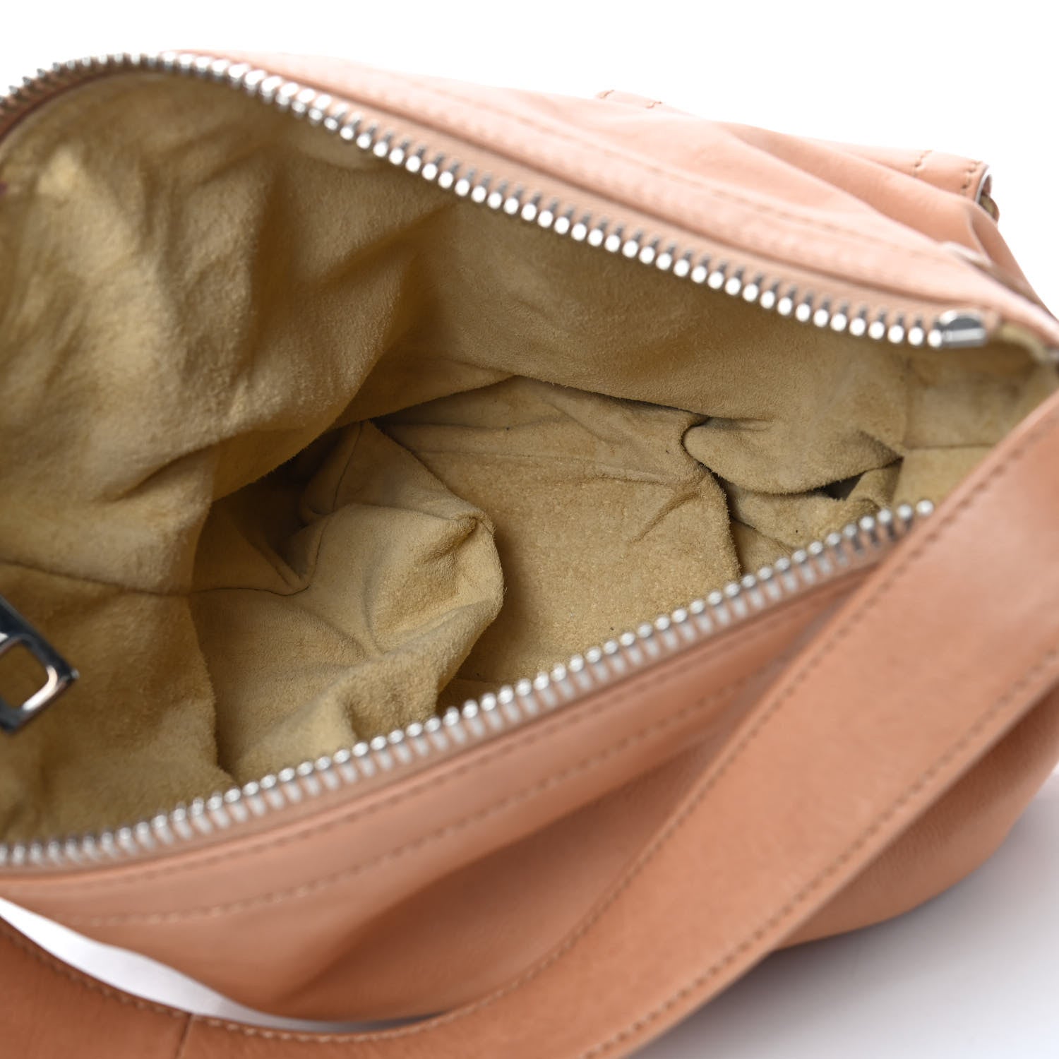 Marc Jacobs Calfskin Multipocket Hobo Tan 4 of 6