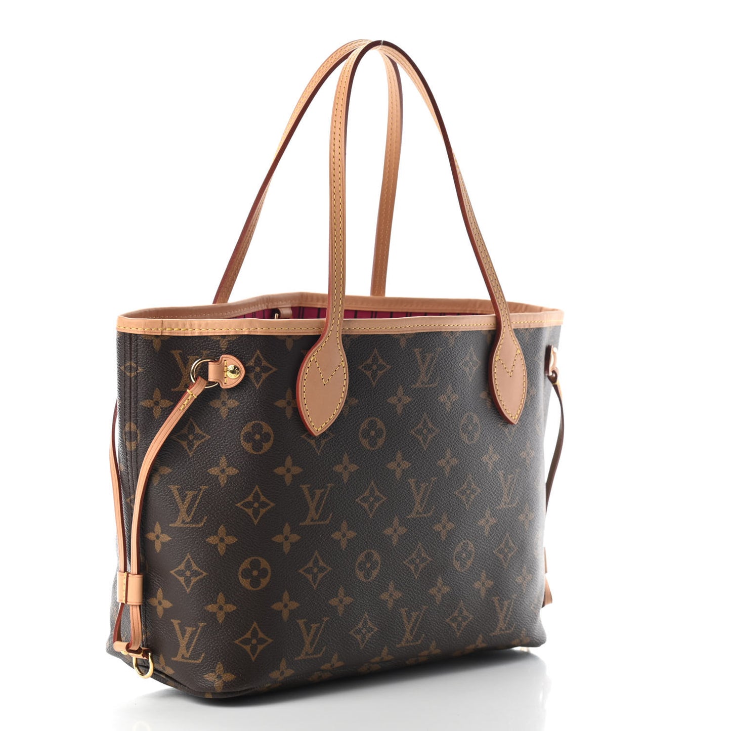 Monogram Neo Neverfull PM Pivoine