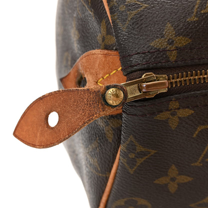 Louis Vuitton Monogram Speedy 40 18 of 20