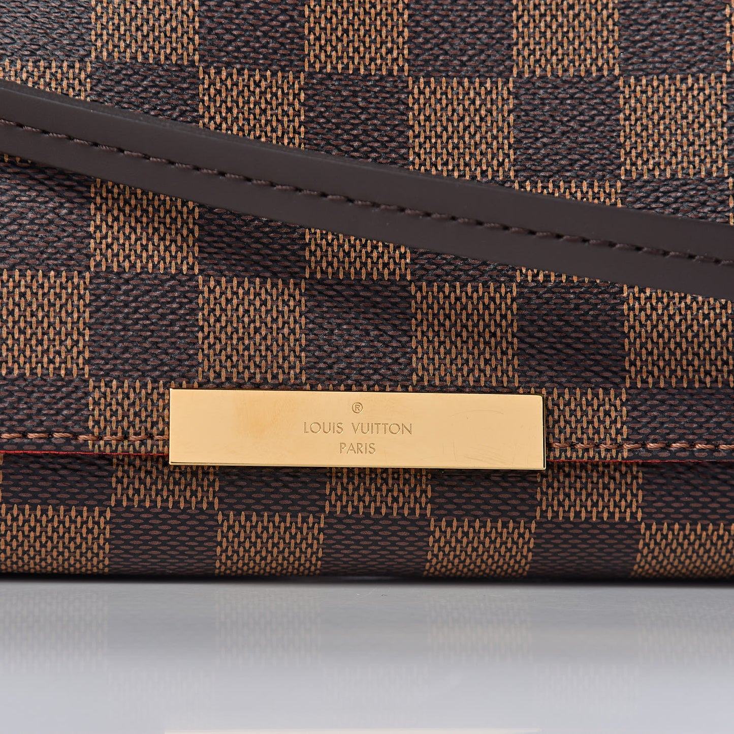Damier Ebene Favorite MM