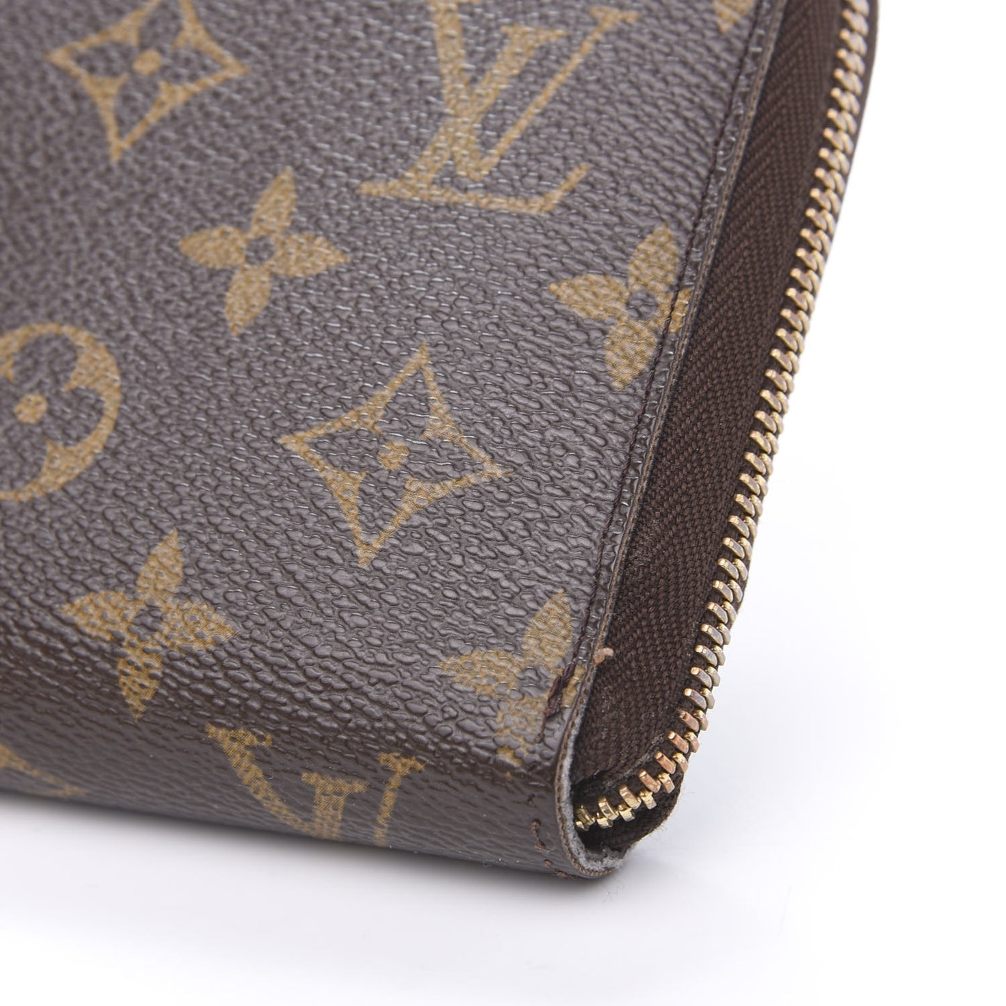Monogram Zippy Organizer Wallet