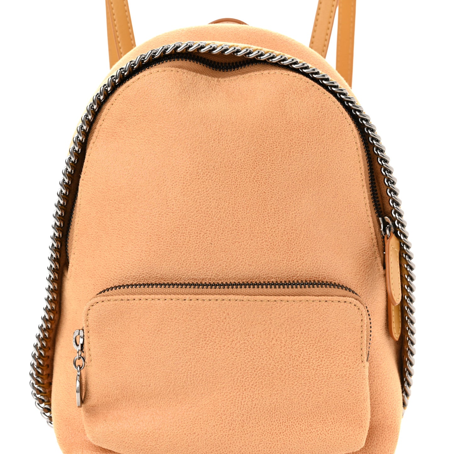 Shaggy Deer Mini Falabella Backpack Honey