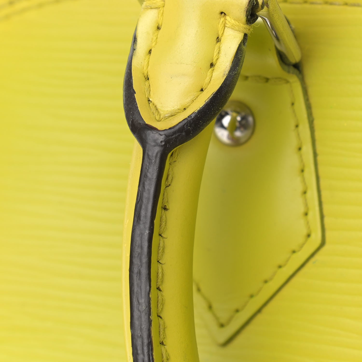 Louis Vuitton Epi Alma PM Pistache 15 of 20