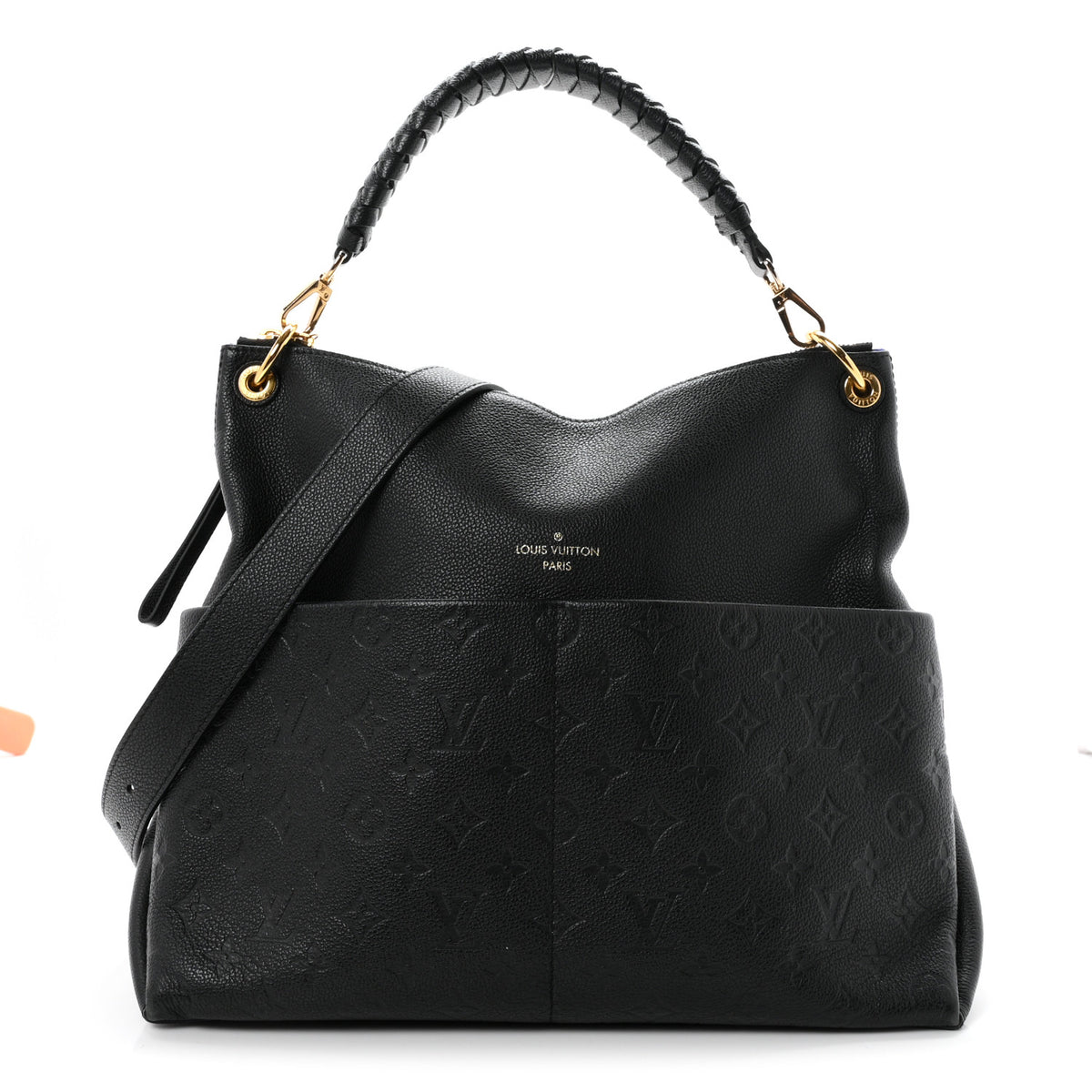 Empreinte Maida Hobo Black