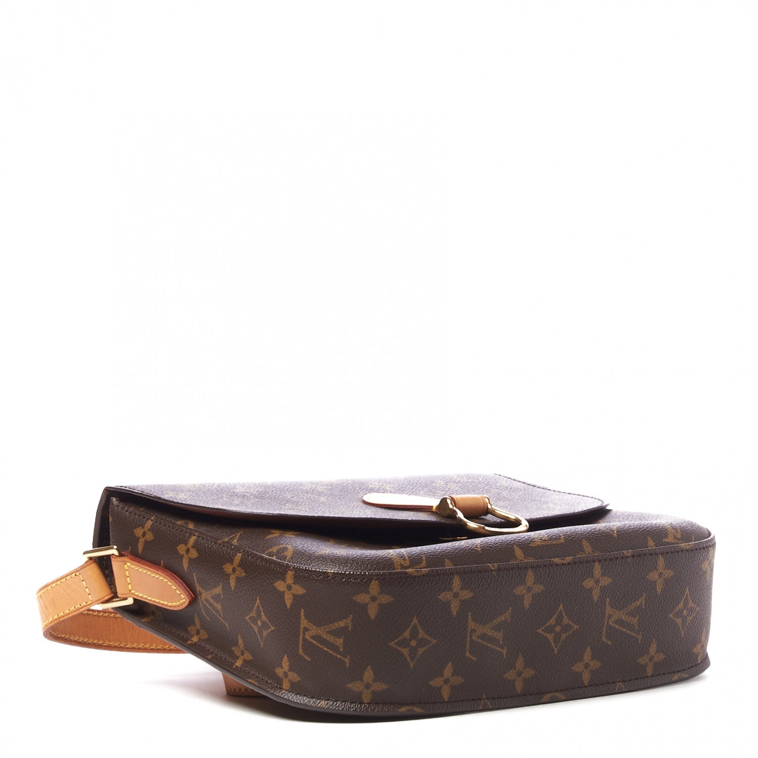 Louis Vuitton Monogram Saint Cloud GM 3 of 8