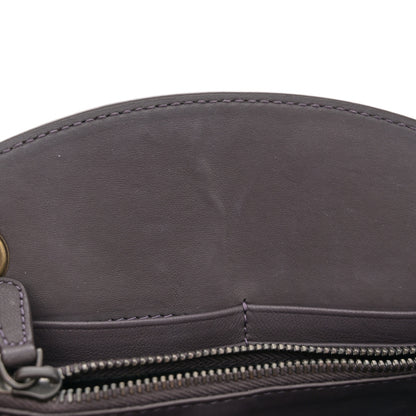 Bottega Veneta Nappa Intrecciato Chain Wallet Quetsche Wisteria 13 of 13