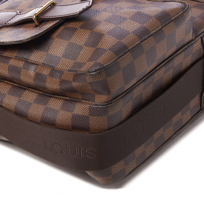 Louis Vuitton Damier Ebene Broadway Messenger Bag 6 of 7