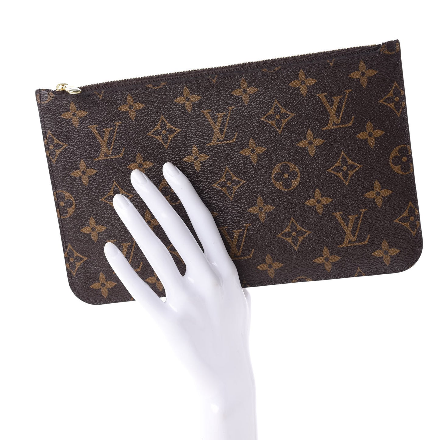 Monogram Neverfull MM GM Pochette