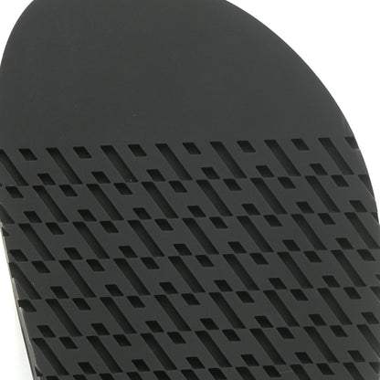 Hermes Calfskin Womens Chypre Sandals 38 White 7 of 11