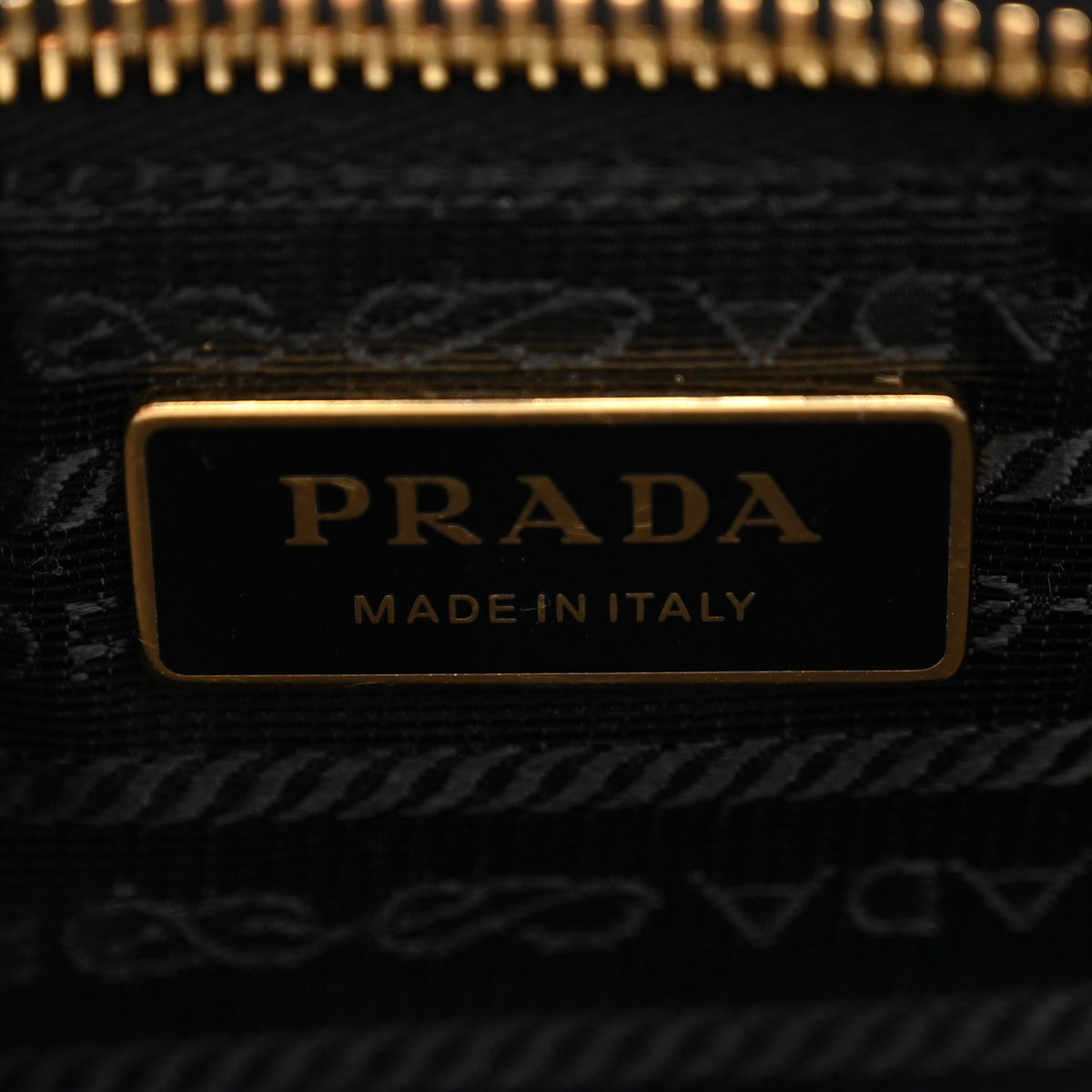 Prada Re-Nylon Saffiano Stitched Re-Edition 1995 Shoulder Bag Black 6 of 10
