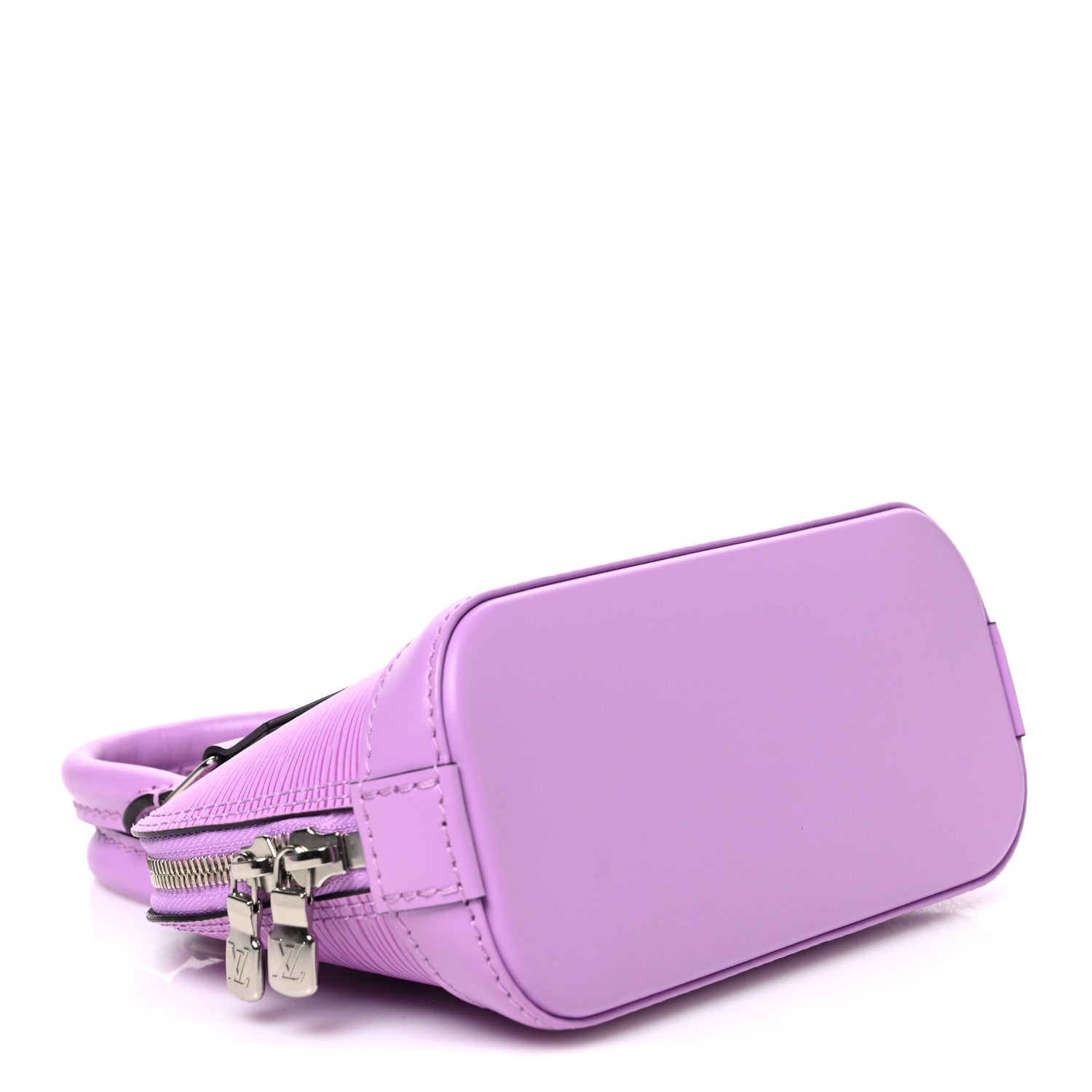 Louis Vuitton Epi Nano Alma Lilas Privence 4 of 10