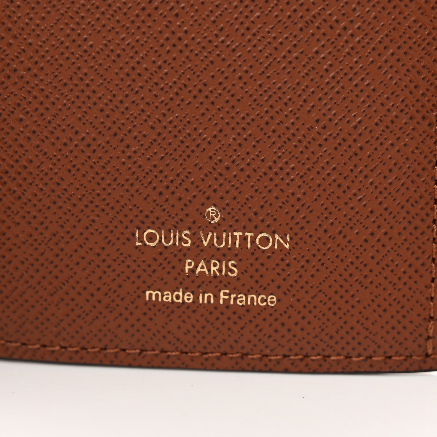 Monogram Victorine Wallet Armagnac