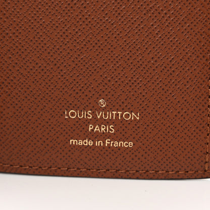 Louis Vuitton Monogram Victorine Wallet Armagnac 6 of 7