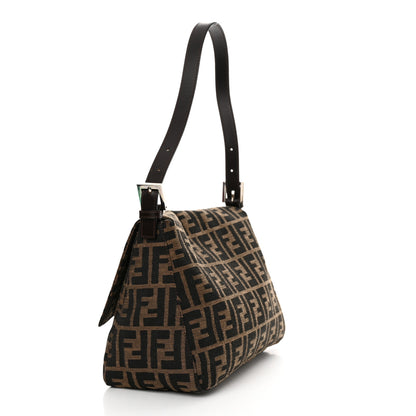 Fendi Zucca Mama Baguette Tobacco 3 of 12