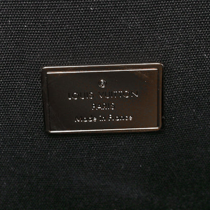 Louis Vuitton Patent Monogram Alma PM Black 5 of 8