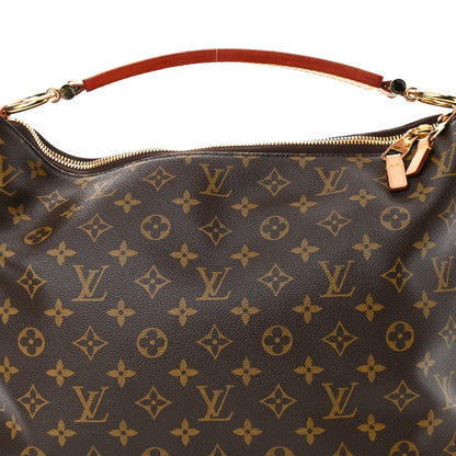Louis Vuitton Monogram Sully PM 9 of 12