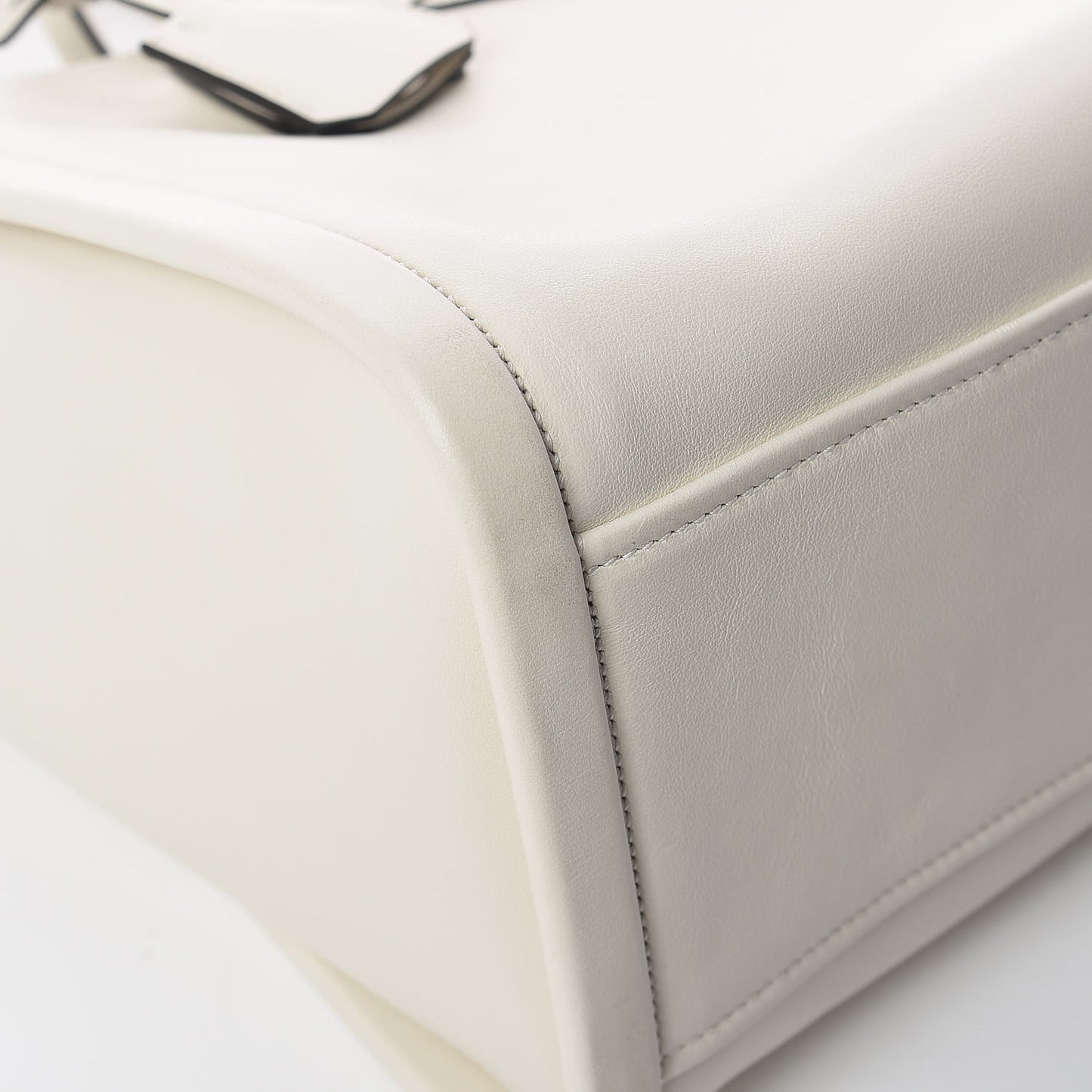 Grace Lux Concept Tote White