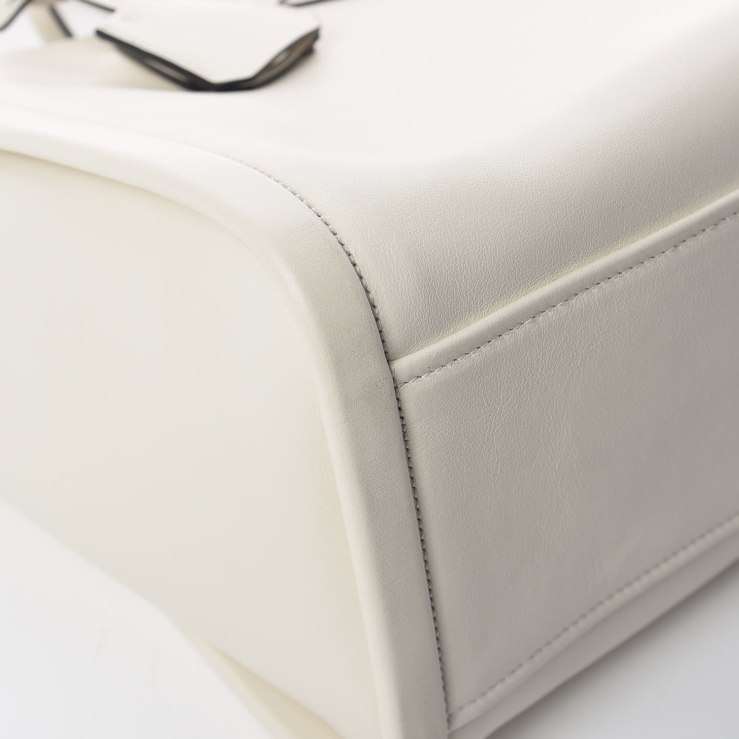 Prada Grace Lux Concept Tote White 15 of 16