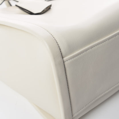Prada Grace Lux Concept Tote White 15 of 16