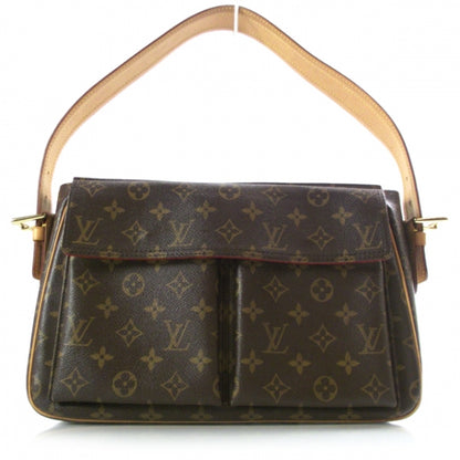 Louis Vuitton Monogram Viva-Cite GM 1 of 9