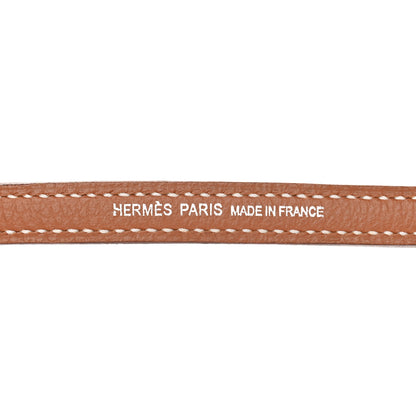 Hermes Evercolor Mini 1923 Bolide Gold 8 of 10