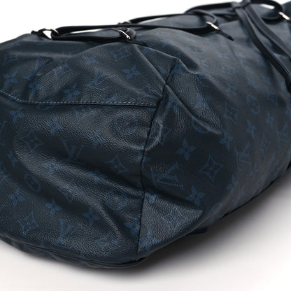 Louis Vuitton Eclipse Monogram Ultralight Backpack 9 of 9