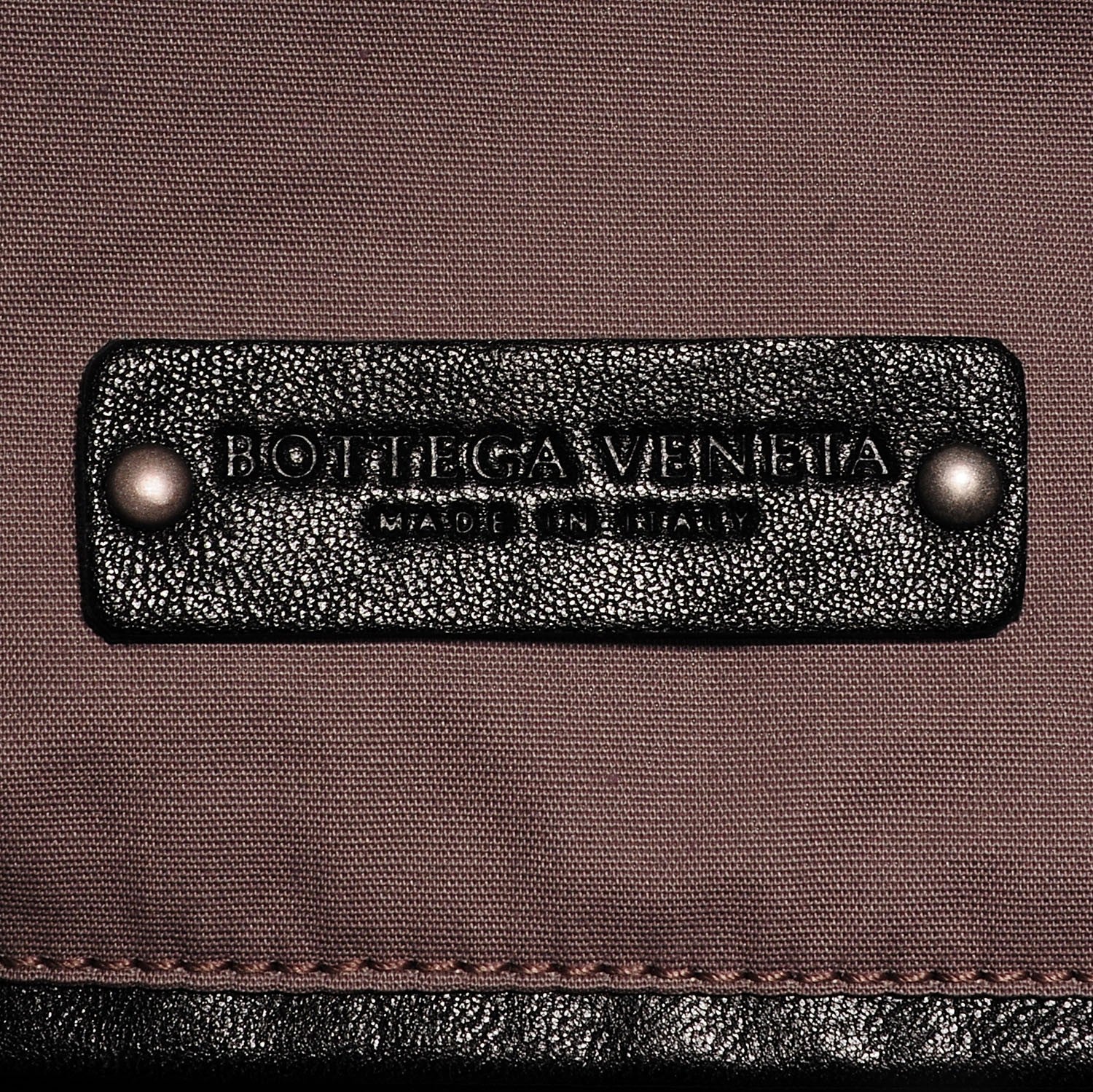 Bottega Veneta Washed Nappa Intrecciato Medium Duffel Nero Black 6 of 8
