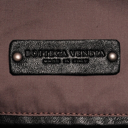 Bottega Veneta Washed Nappa Intrecciato Medium Duffel Nero Black 6 of 8