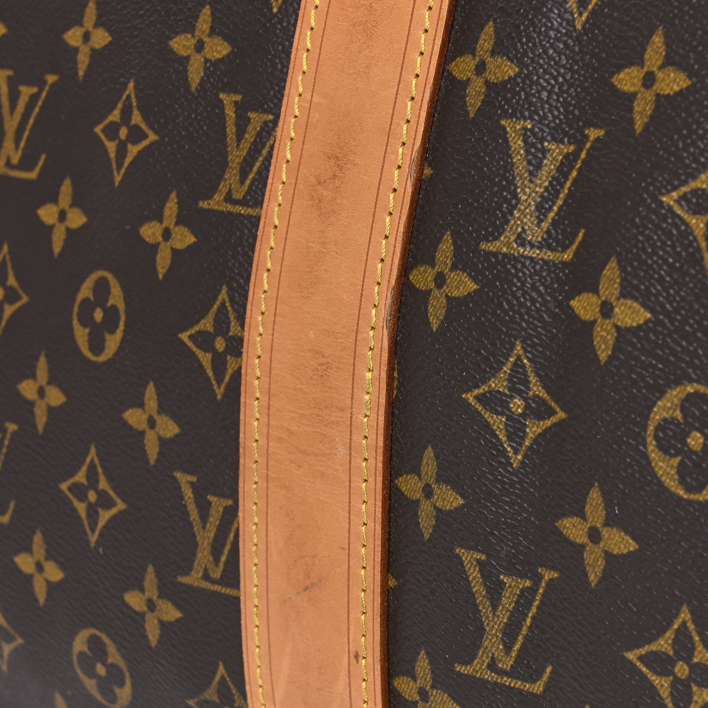 Monogram Sac Polochon