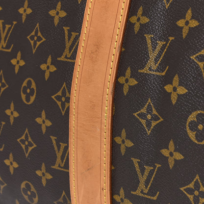 Louis Vuitton Monogram Sac Polochon 10 of 10