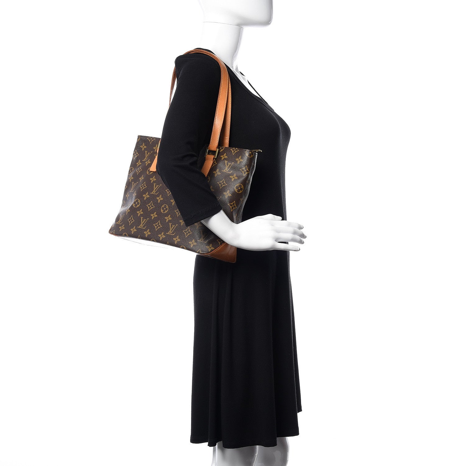 Louis Vuitton Monogram Cabas Piano 2 of 15