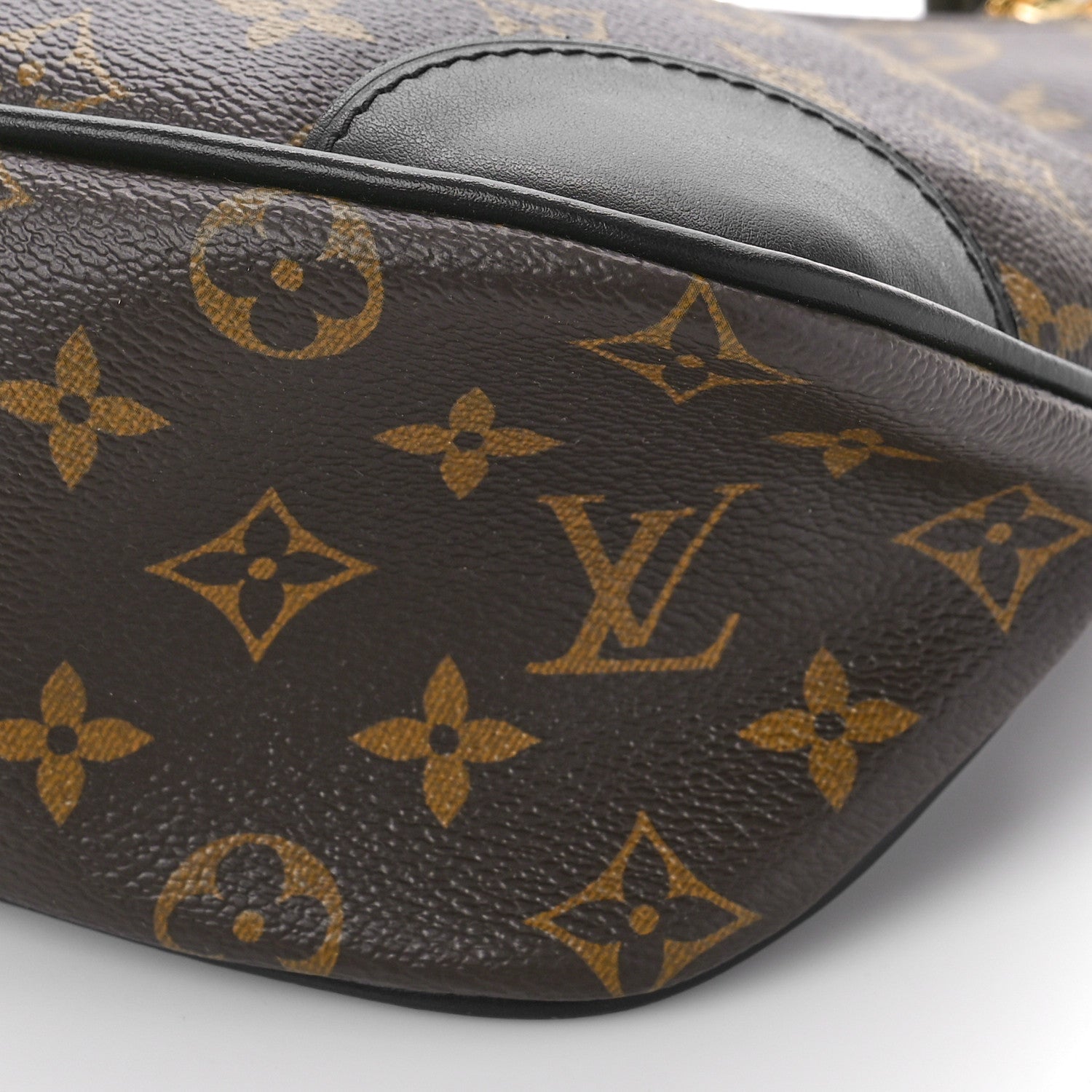 Louis Vuitton Monogram Boulogne NM Black 8 of 8
