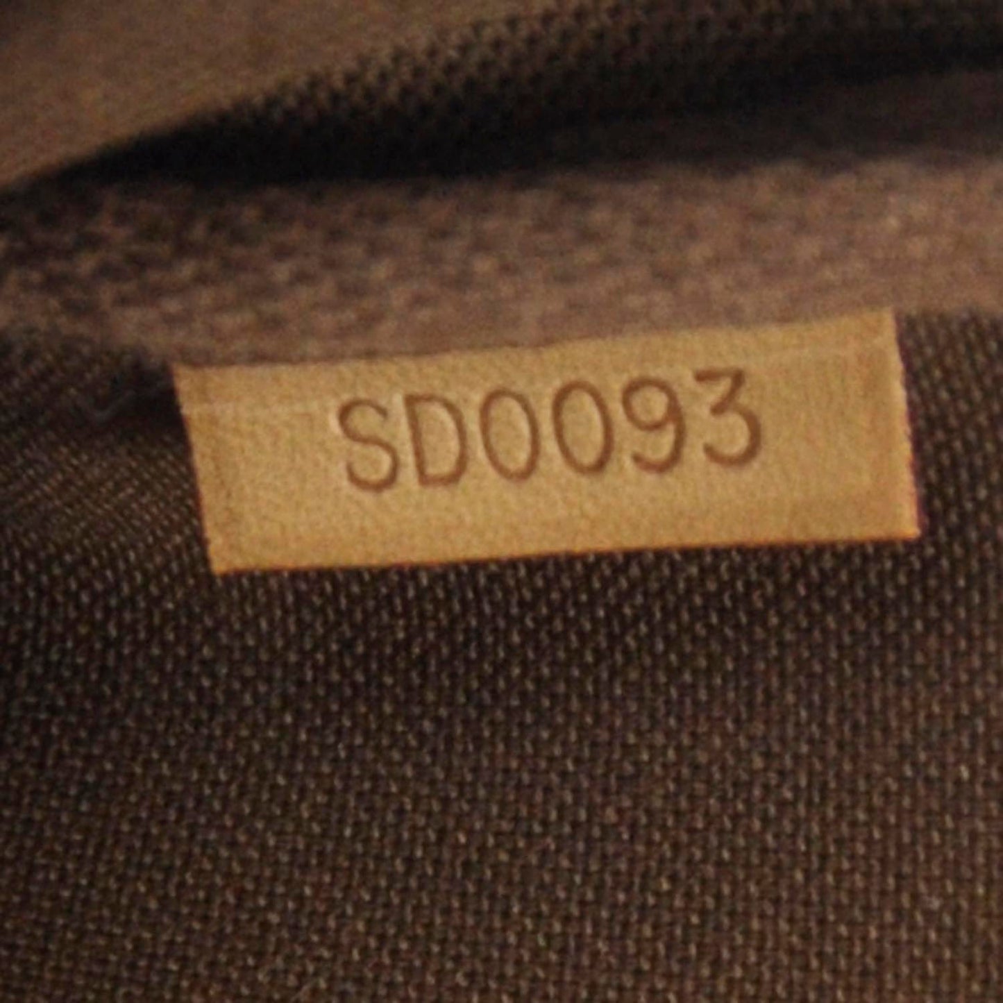 Monogram Pochette Accessories Bag
