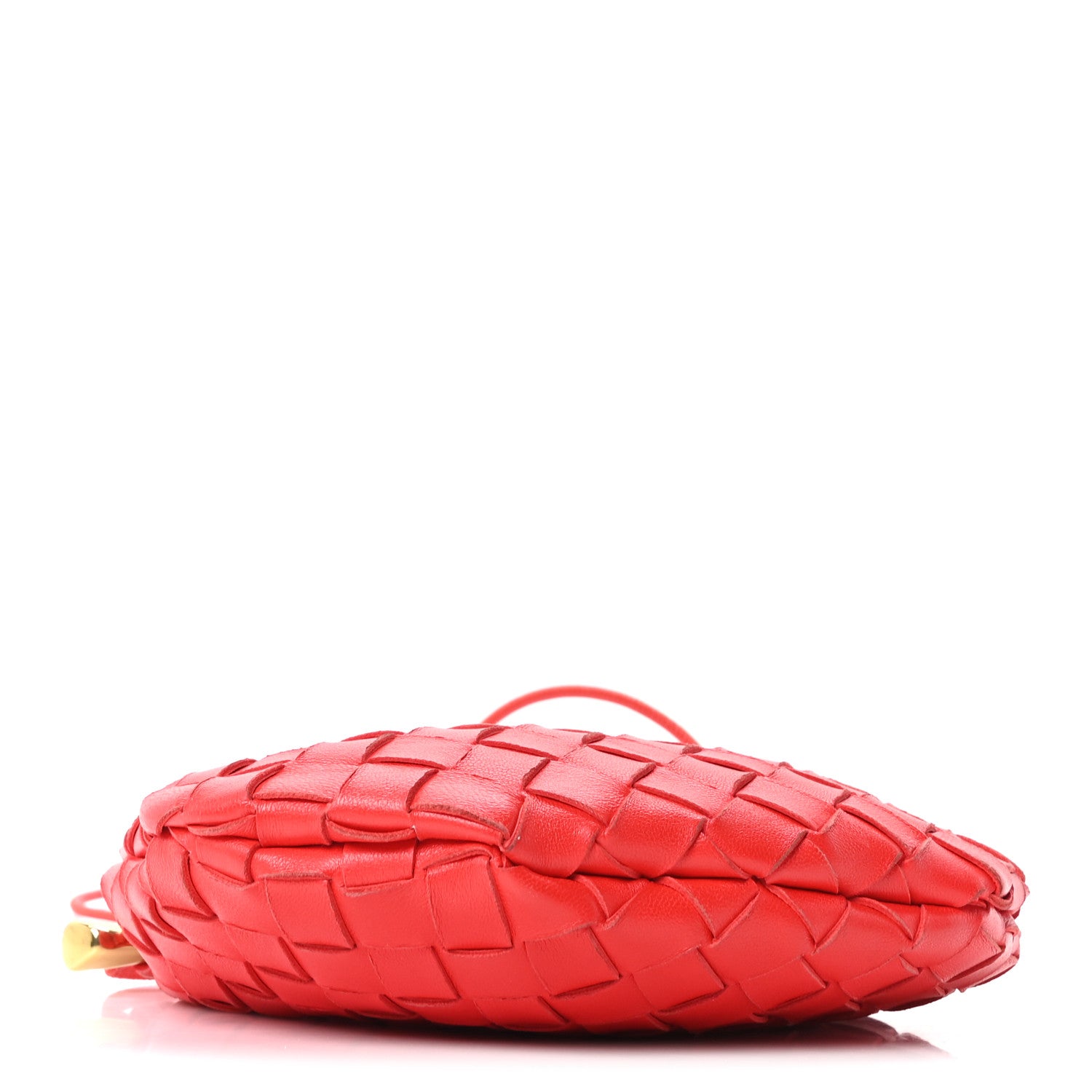 Bottega Veneta Nappa Intrecciato Mini Sardine Bag Vernis 4 of 9