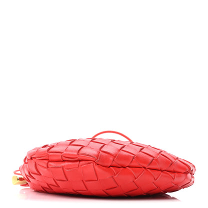 Bottega Veneta Nappa Intrecciato Mini Sardine Bag Vernis 4 of 9