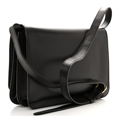 Burberry Calfskin Medium TB Bag Coffee 3 of 11